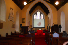 Ireland, Knockainey Cultural Centre