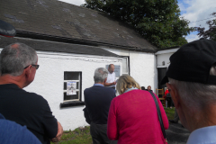 Ireland, Knockainey, Tom Leahy talk on Ryan family, old school, Knockainey