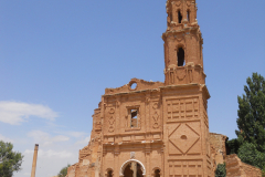 Spain, Belchite, S. Augustin 1