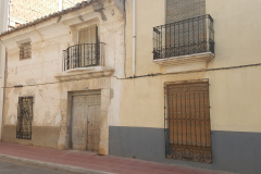 Spain, Madrigueras, billlets