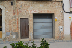 Spain, Marca, 15th Brigade intendencia