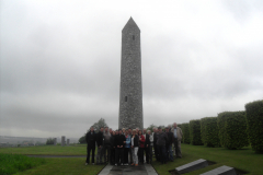 Irish Peace Park, Messines