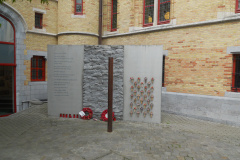 WW1 Tours, Poperinghe, Shot at Dawn Museum